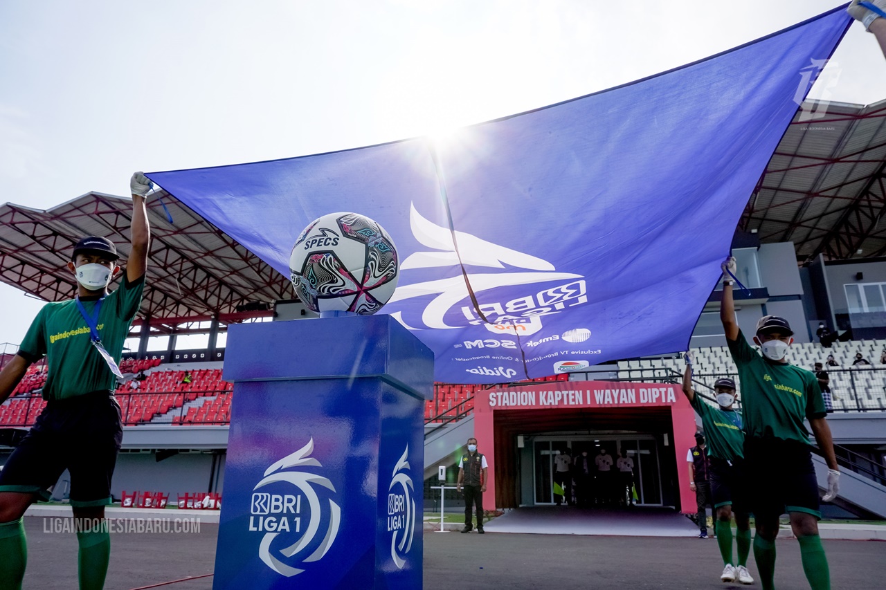 Pertimbangan PSSI Tetap Lanjutkan Liga 1 di Bali
