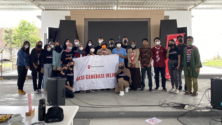 Inisiasi Anak dan Pemuda Yogyakarta dalam Giat Sadarkan Kelola Sampah
