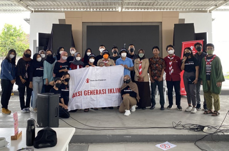 Inisiasi Anak dan Pemuda Yogyakarta dalam Giat Sadarkan Kelola Sampah