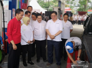 Jokowi Targetkan Peremajaan 500 Ribu Hektare Kebun Sawit Tiga Tahun Kedepan