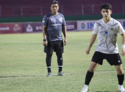 Bima Sakti Minta Anak Asuhnya Tampil Lepas di Laga Perdana Piala Dunia U-17