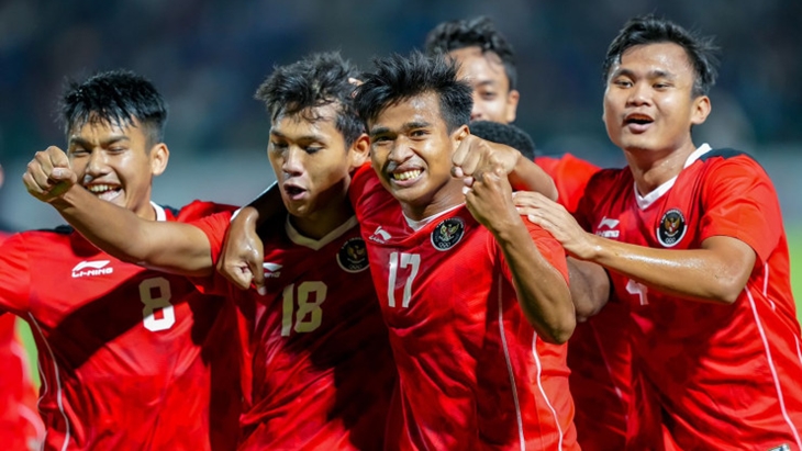 Link Streaming Pertandingan Semifinal Timnas Indonesia U-22 Vs Vietnam