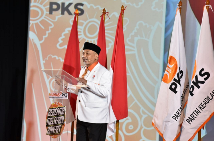 Kinerja Jokowi Dikeluhkan, PKS Yakin Bisa Raih 15 Persen di Pileg 