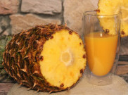 Minum Jus Nanas Sebelum Cabut Gigi Bisa Mengurangi Bengkak?