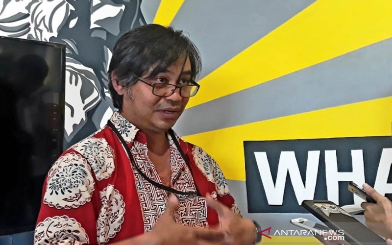 Peneliti Amnesty Internasional Papang Hidayat