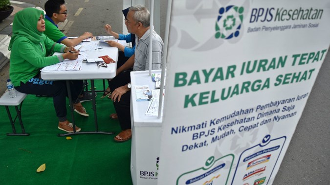 Kenaikan Iuran BPJS Kesehatan Bentuk Perlawanan Jokowi Terhadap Putusan MA