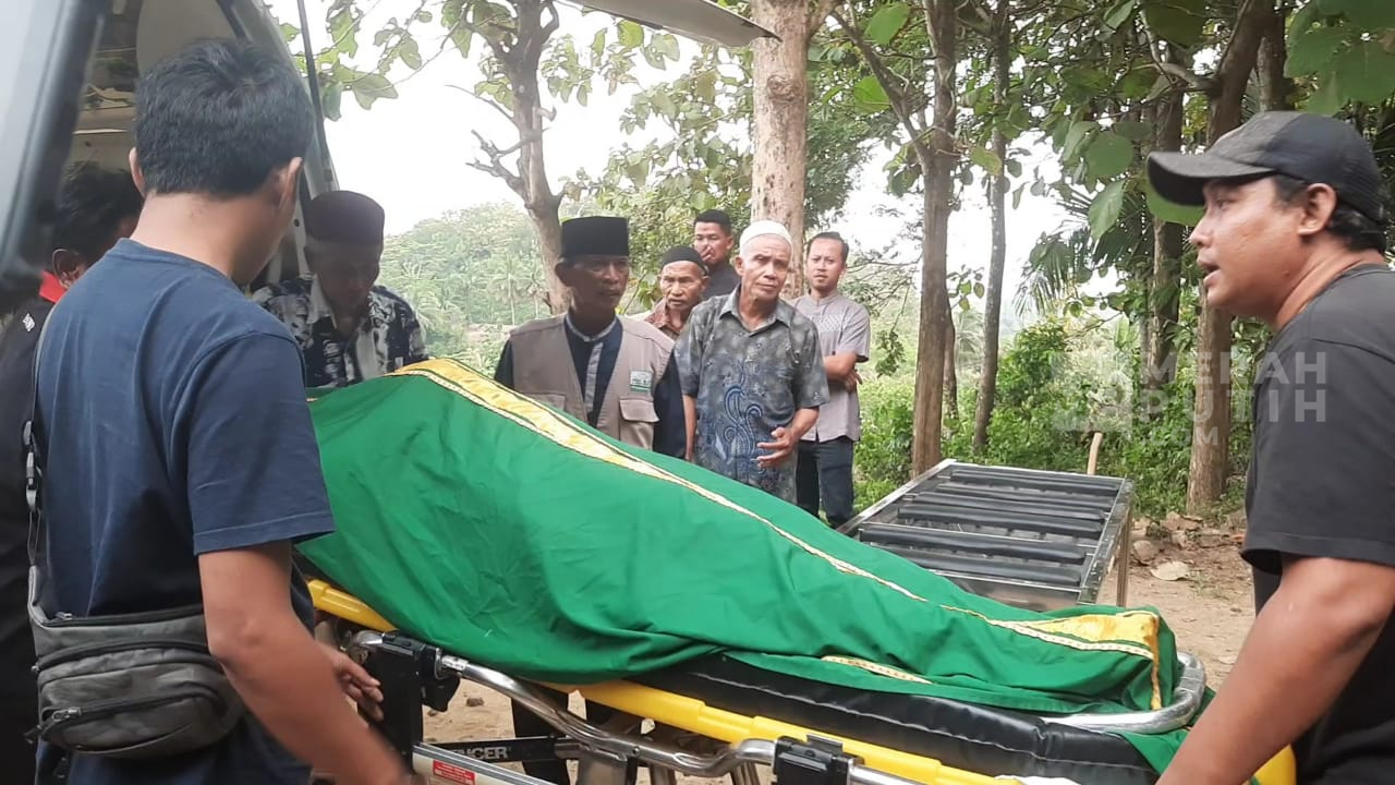 6 Tahun tak Mudik, Ristuti Pulang ke Wonogiri dalam Keranda setelah Jadi Korban Kecelakaan KRL di Bekasi Timur