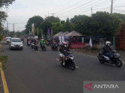 H-1 Lebaran, Jalan Pantura dan Tol di Cirebon Lancar