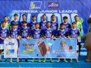 Aice Group Beri Dukunan untuk Indonesia Junior League