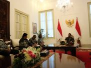 Terima 10 Nama Capim KPK, Jokowi : Akan saya Koreksi