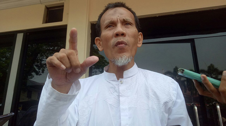 48 Pengacara Dampingi Penghina Mantan Kapolda Metro Jaya