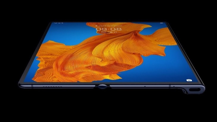 Mengintip Kecanggihan Ponsel Layar Lipat Baru Huawei Mate Xs