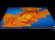 Mengintip Kecanggihan Ponsel Layar Lipat Baru Huawei Mate Xs