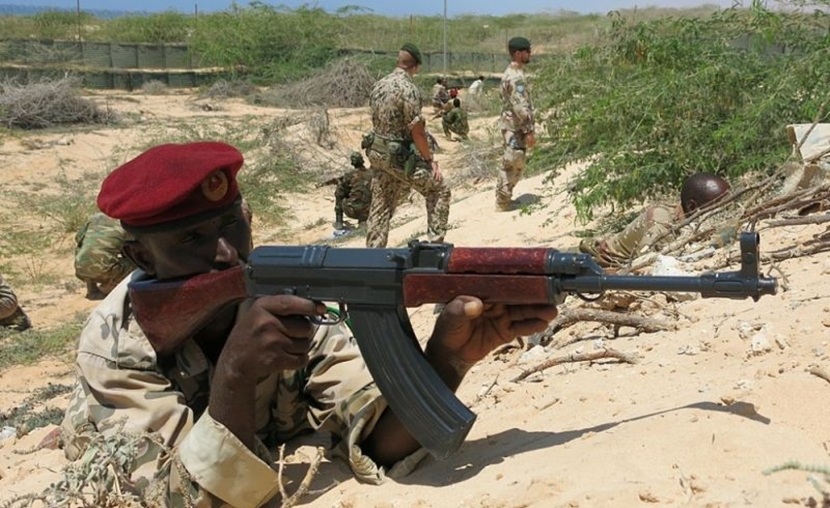 4 Negara Nyatakan Bergabung Lawan Kelompok Teror Al-Shabaab
