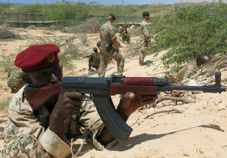 4 Negara Nyatakan Bergabung Lawan Kelompok Teror Al-Shabaab