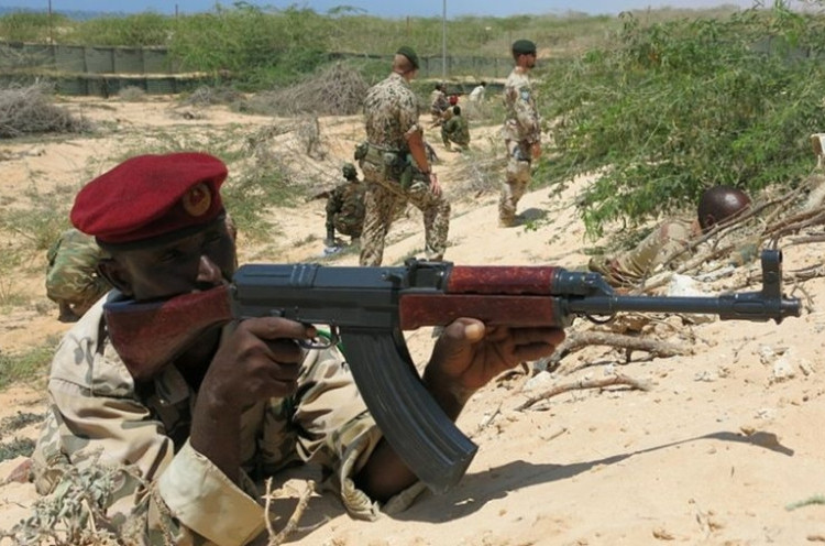 4 Negara Nyatakan Bergabung Lawan Kelompok Teror Al-Shabaab