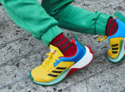 Adidas x LEGO Luncurkan Koleksi Sepatu untuk Anak
