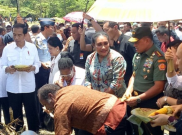 Presiden Jokowi Bertemu Panglima TNI Bahas Senjata Ilegal, Begini Hasilnya
