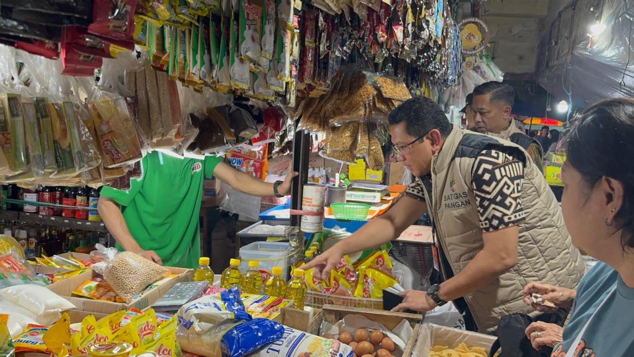 Masuki Ramadan, Harga Bahan Pokok Langsung Alami Kenaikan