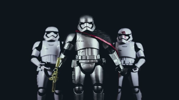 Hadiah Rp16 Juta untuk Nonton Star Wars dan The Mandalorian