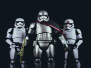 Hadiah Rp16 Juta untuk Nonton Star Wars dan The Mandalorian