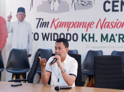 PSI Usul Debat Capres Soal Warisan Orba, TKN Tidak Masalah