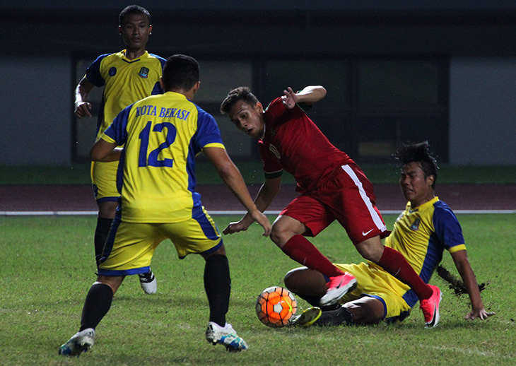 Ini Alasan Luis Milla Panggil Egy Maulana ke Timnas U-22