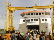 Ratusan Peziarah Semana Santa Tertahan di Pelabuhan Bolok