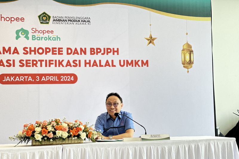 Sertifikasi Halal Bisa Tambah Nilai Produk