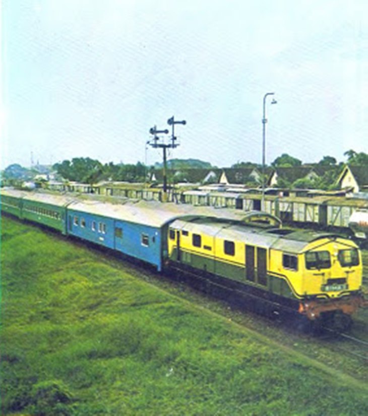 KA Bima