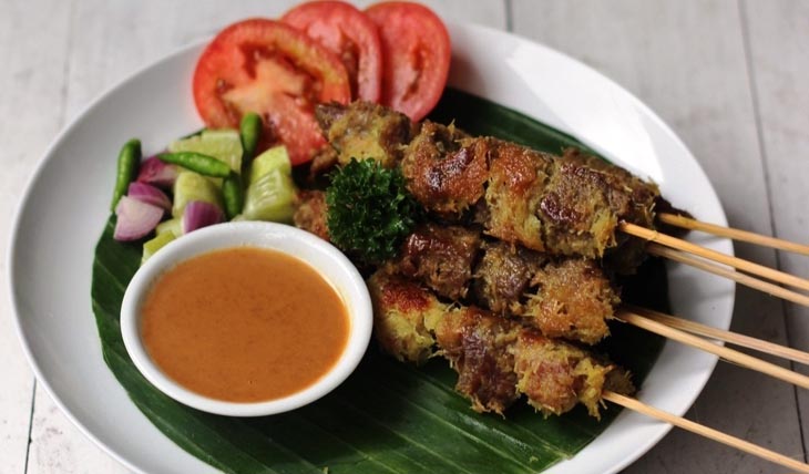 Sate Klopo Favorit Arek Suroboyo