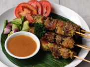 Sate Klopo Favorit Arek Suroboyo