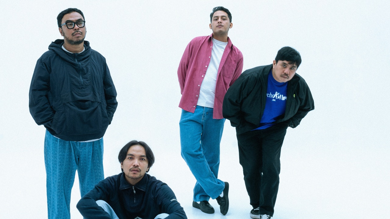 Eskplorasi Sisi Alternatif Skandal Lewat Album Perdana 'Melodi'