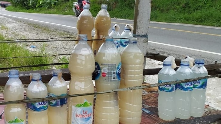 Mengenal Tuak, Jamuan Penghangat Khas Suku Batak