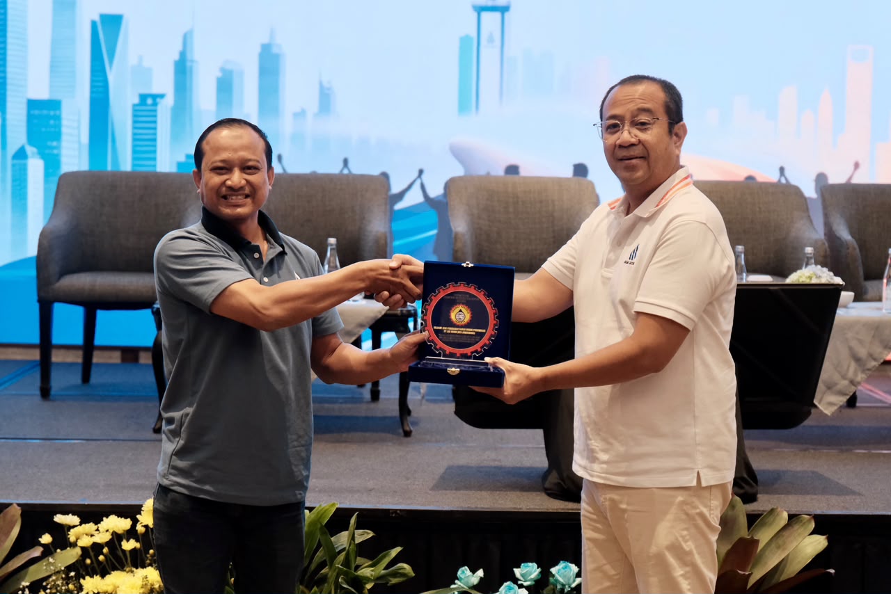 PAM Jaya targetkan 100 persen pelayanan air minum bagi warga Jakarta