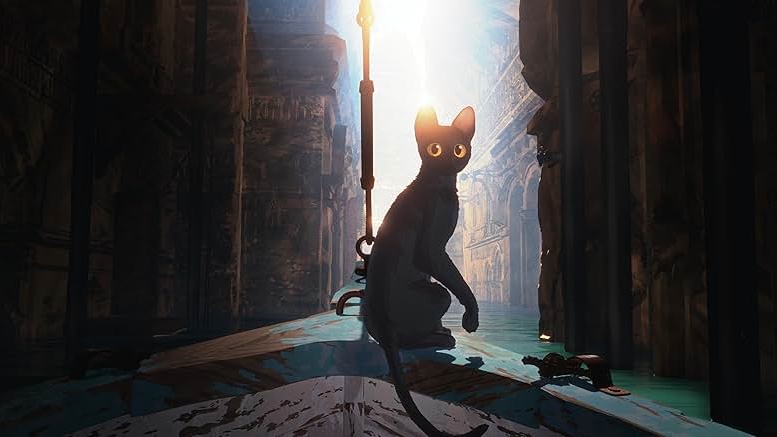 Film Animasi Kucing 'Flow' Menangi Penghargaan Utama Animation Is Film Festival 2024
