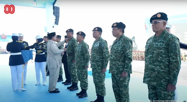 Sepak Terjang Jenderal Tandyo Budi Revita, Wakil Panglima TNI yang Klaim Dirinya Petarung dari Solo