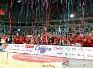 SMA Bukit Sion Raja Basket Jakarta, Taklukkan Jubilee 60-52 di Final DBL