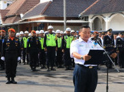  PT KAI Siagakan 11.000 Personel Keamanan untuk Natal dan Tahun Baru