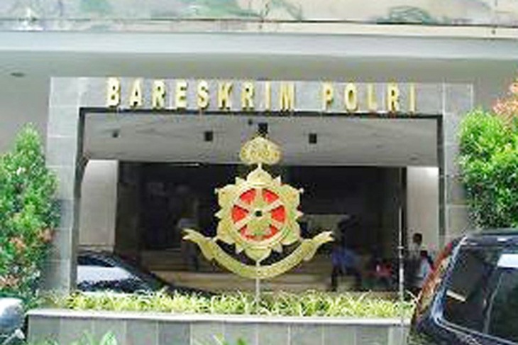 ilustrasi kantor Bareskrim (dok antarajatim)