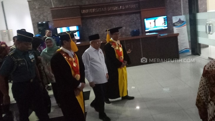 MA Batalkan Kenaikan Iuran BPJS, Ma'ruf Amin: APBN Semakin Membengkak