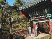 Belajar Kerajinan Tangan di Wisata Templestay Korea Selatan