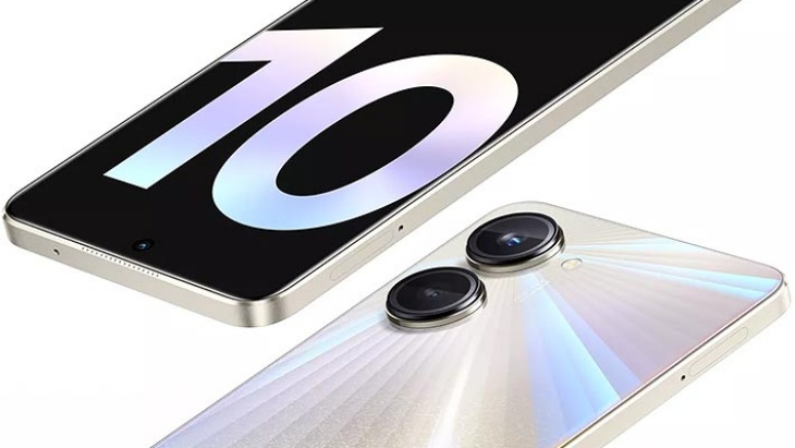 realme Hadirkan Layar Flagship di 10 Pro Series 5G