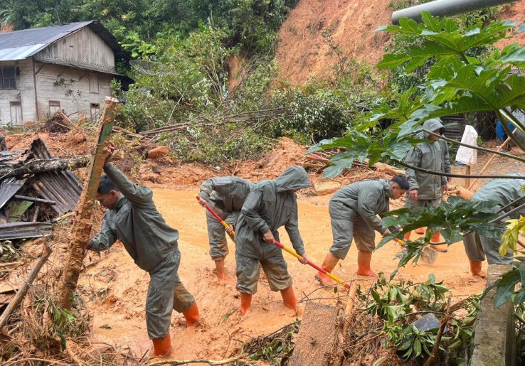 Bencana Hidrometeorologi Meluas, Pemprov Sumut Aktifkan Status Darurat 14 Hari