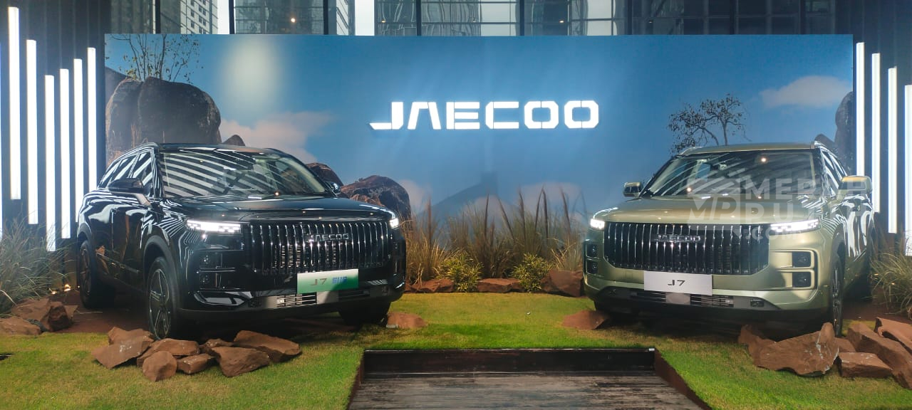Jaecoo Bakal Manfaatkan IIMS 2025 untuk Kenalkan J7 SHS