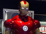 Kostum Iron Man Seukuran Manusia Dijual Senilai Rp 113,5 Juta