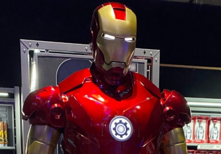 Kostum Iron Man Seukuran Manusia Dijual Senilai Rp 113,5 Juta