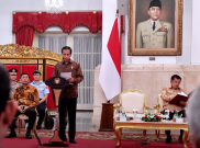 Mau Tahu Janji Presiden Jokowi di Tahun 2018?