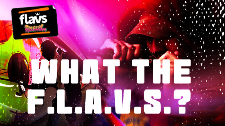 Flavs Festival 2022 Hadirkan 'What the F.L.A.V.S' di 5 Tempat Berbeda