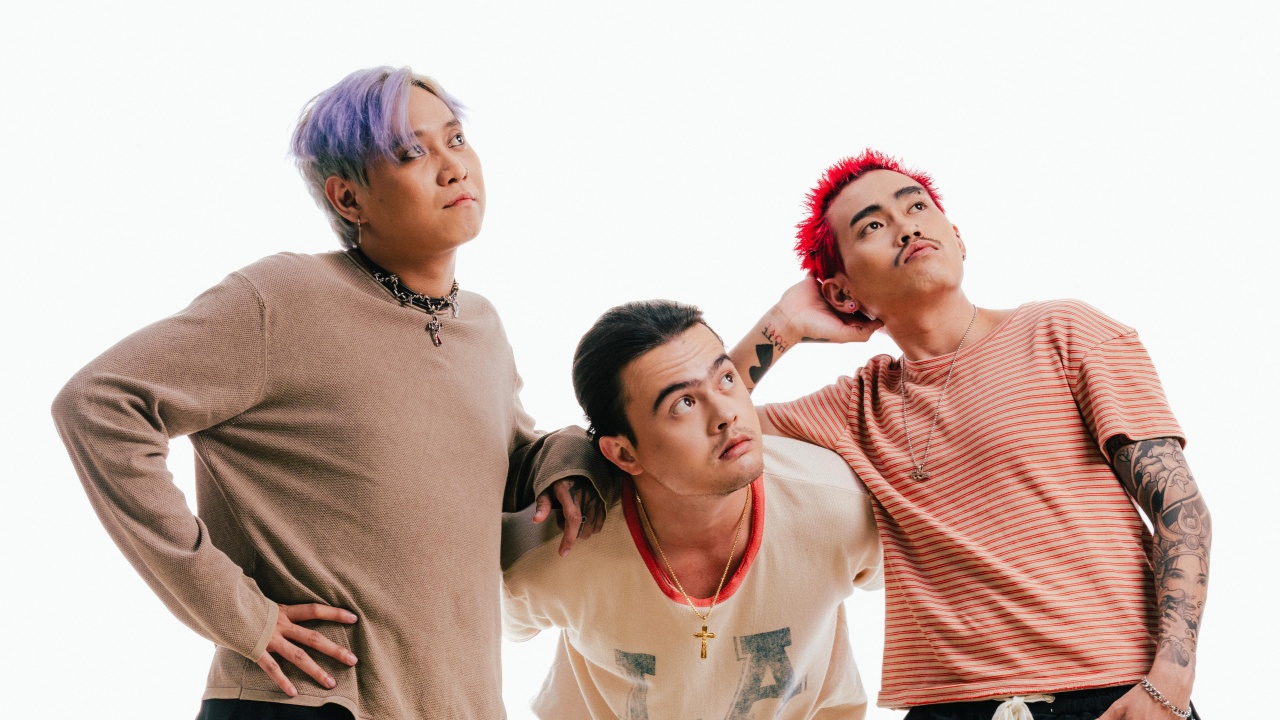 Kolaborasi dengan PARKZ, DNA Hadirkan Atmosfer Gelap dan Intens di Single 'PAIN'